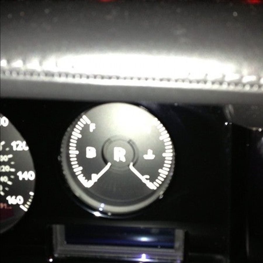 Andray Blatche Ran Out Of Gas On A New Jersey Highway After The Nets Game Last Night