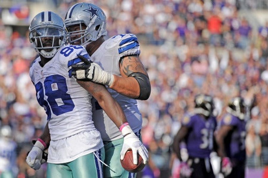 Late Contender For Most Infantilizing Headline Of The Year: "Dez Bryant Stays Out Past Midnight"