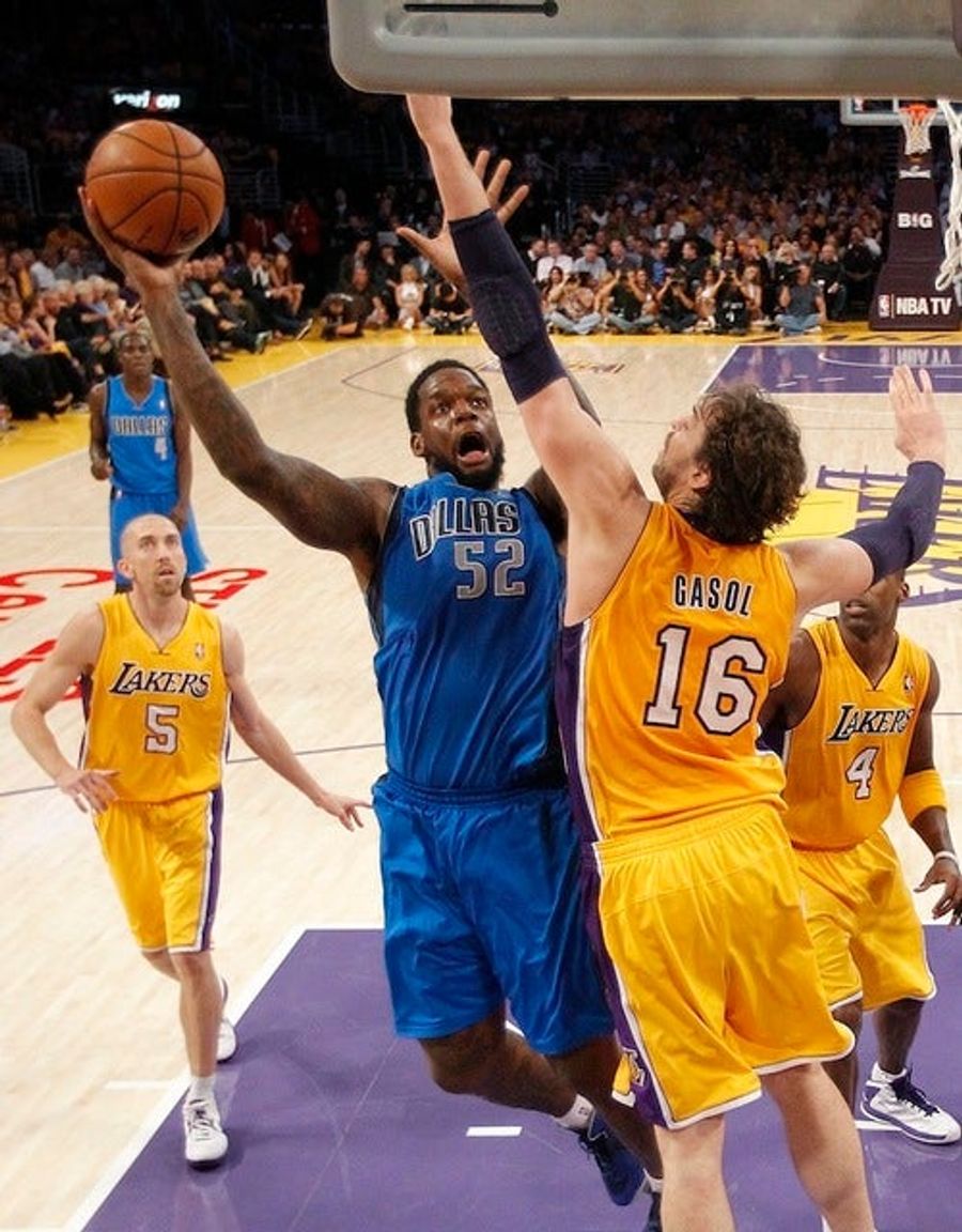 The Eddy Curry Era Ends In Dallas