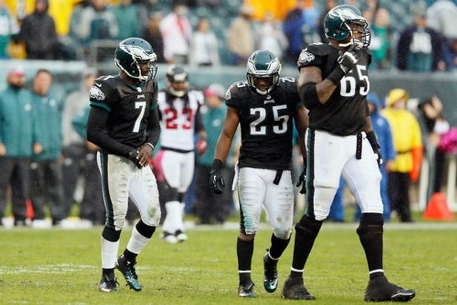 Signs Your Season Is In Meltdown, Starring The Philadelphia Eagles