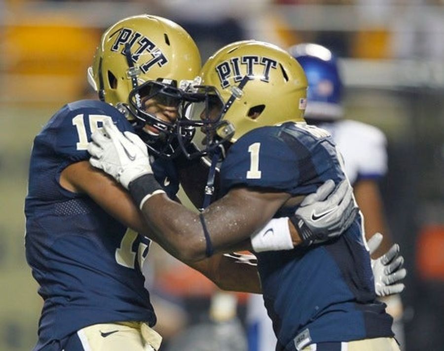 Breaking: Pitt Has A Class On Vampires (Also Something About Three Starters Being Charged With Assault)