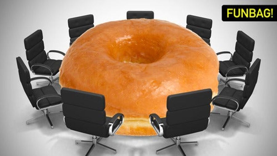 What Is The Greatest Conference-Room Food Of All Time?