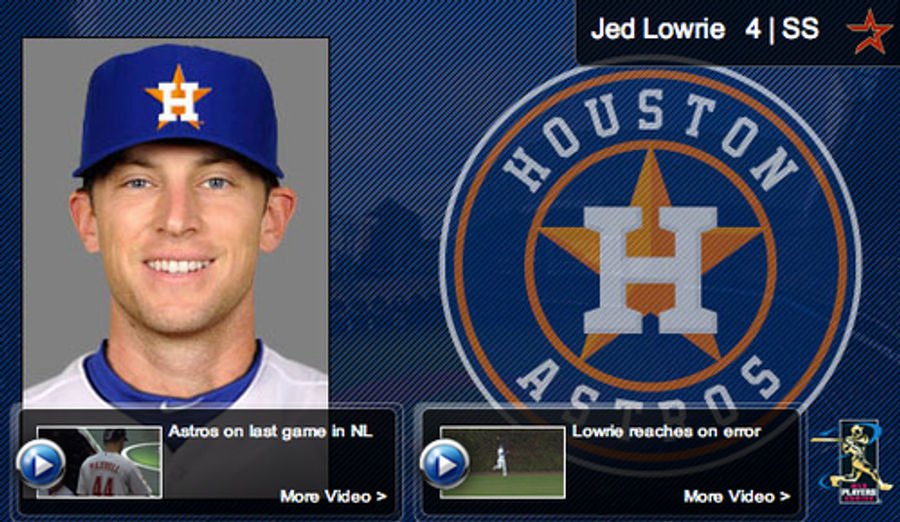 MLB Leaks New Astros Logo, Inexplicably Blames Hurricane Sandy
