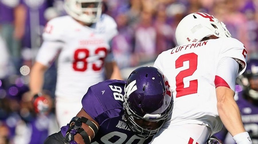 Big Ten Football Is So Gross