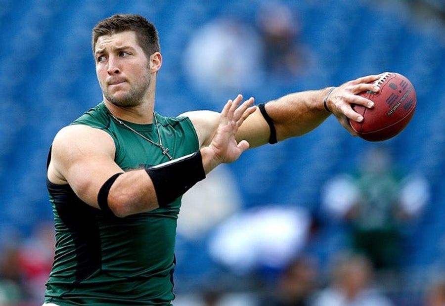 A List Of People Who Are Not Tim Tebow And Have Been Called The NFL's Most Polarizing Quarterback In The Last Week