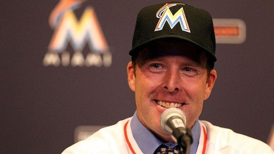 The Marlins&#39; New Manager Is A Rare Pair