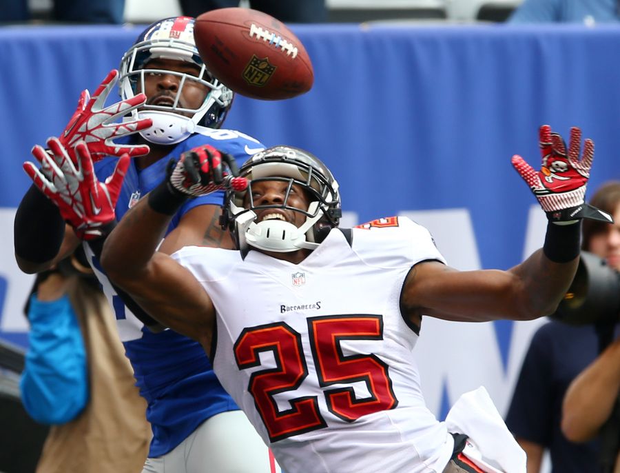 Can Aqib Talib Save The Patriots?