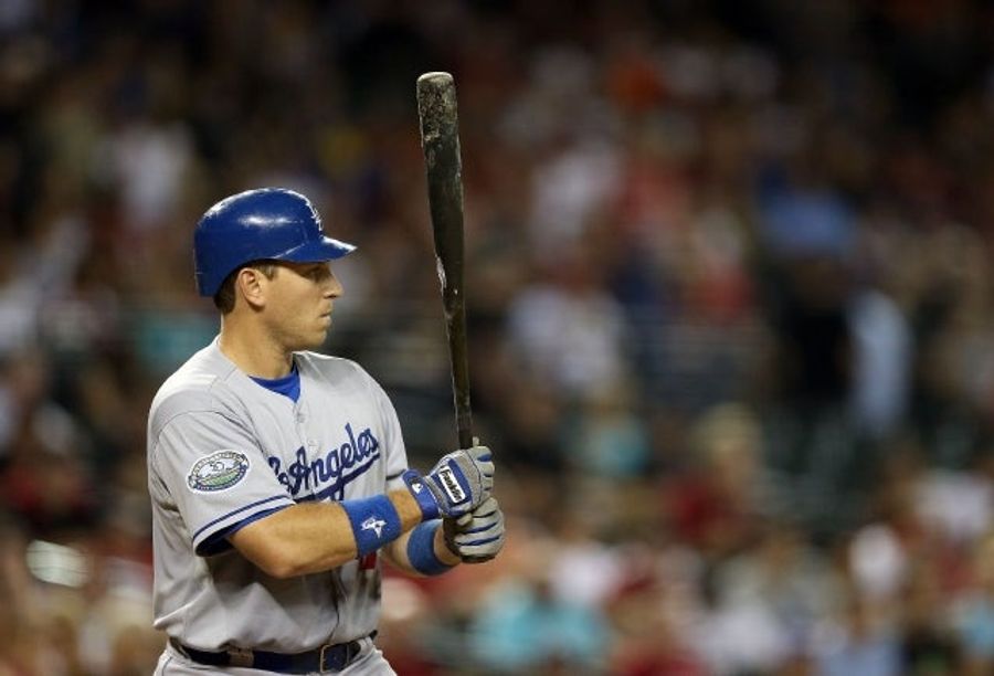 A.J. Ellis&#39;s Wife Delivered A Baby In A Car Going 75 MPH