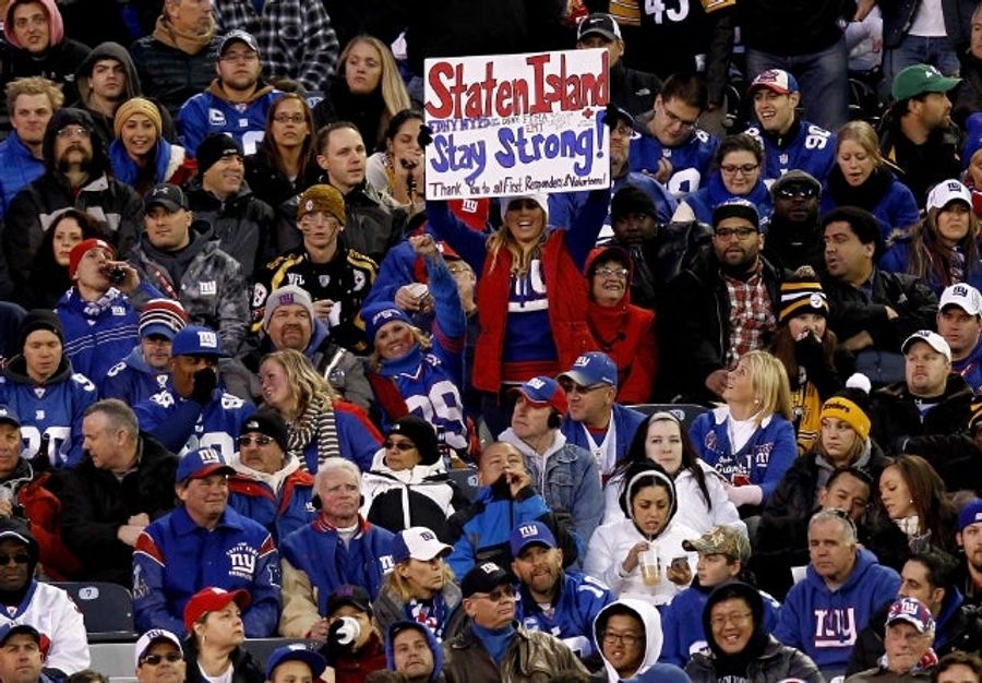 Who Is Being Told To Stick To Sports Today? (Hurricane Sandy Edition!)