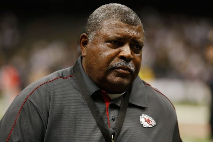 Chiefs Head Coach Romeo Crennel Fires Defensive Coordinator Romeo Crennel