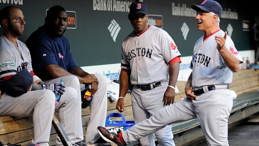 David Ortiz Wonders If Bobby Valentine Has Mental Issues