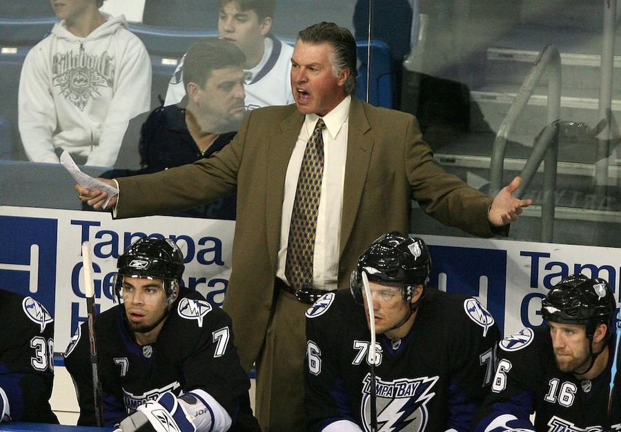 Barry Melrose's Twitter Feed Is A Depressing Barometer Of The NHL Lockout