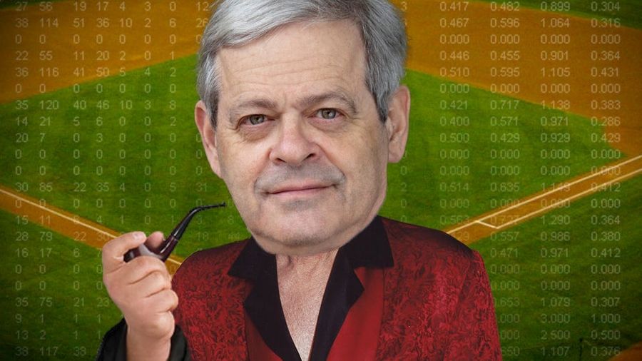 The Patron Saint Of Nerdy Jewish Baseball Fans; Or, Why The Father Of Fantasy Sports Is A Lot Like Hugh Hefner