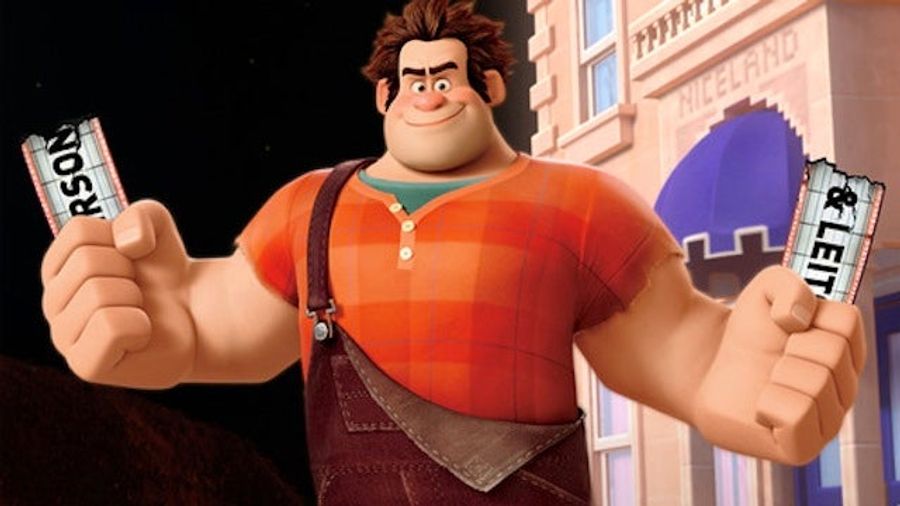 More Pixar Than Pixar: <em>Wreck-It Ralph</em>, Reviewed.