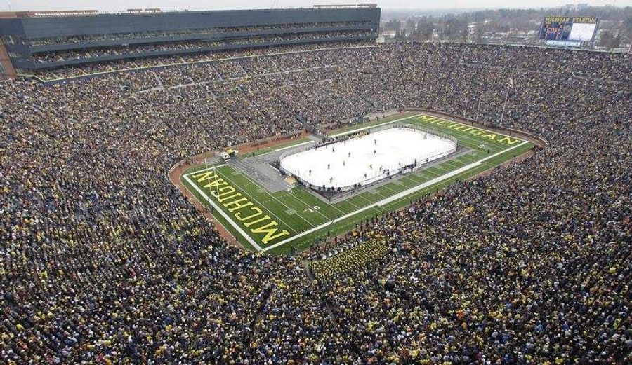 The Winter Classic Is Canceled