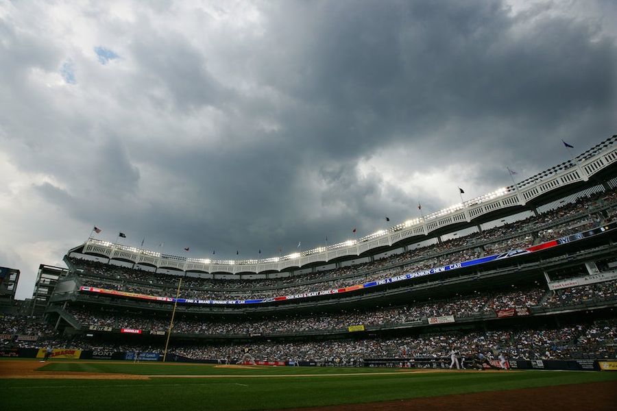 A Prayer For New York, From Sports Fans On Twitter
