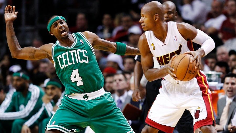 Did Ray Allen Change His Phone Number Or Just Dodge The Celtics' Calls?