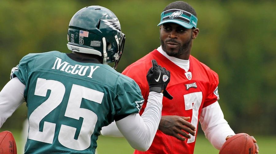 LeSean McCoy Is the Only Person Who Doesn't Think LeSean McCoy Needs More Carries