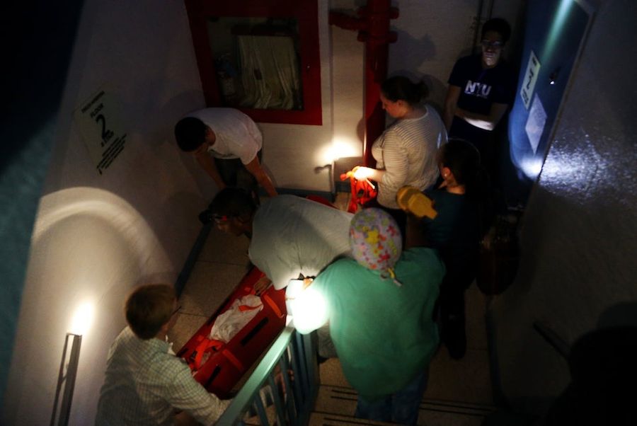 "The Impact On Science Will Be Terrible": Sandy's Effect On NYU Hospital Is Worse Than You Think