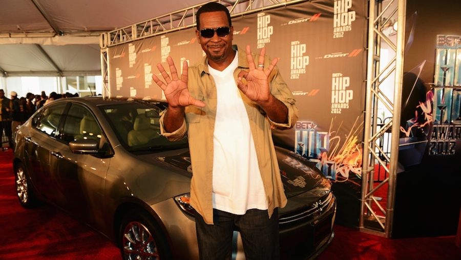 Now A High School Football Coach, Luther Campbell Is As Boring As He Wanna Be