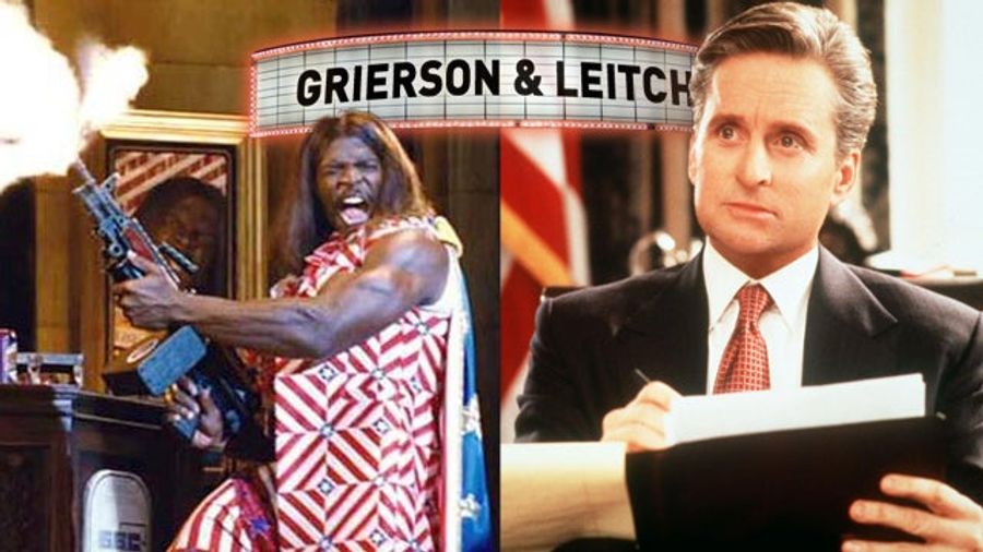 The Grierson & Leitch Endorsements: Our Best Movie Presidents