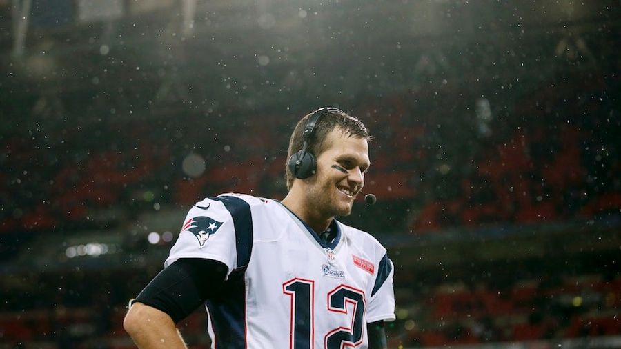 Tom Brady Used To Want A Post-NFL Career In Politics