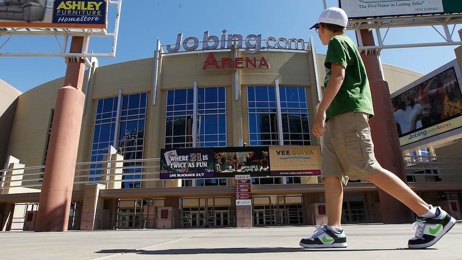 What Does Election Day Mean For The Coyotes' Future In Arizona?