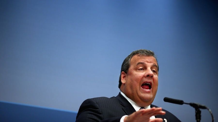 The NCAA Is Fighting New Jersey And Chris Christie To Protect The Sanctity Of Illegal Underground Amateur Sports Gambling