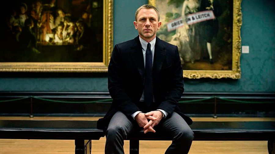 James Bond, The Dark Knight. <em>Skyfall</em>, Reviewed.