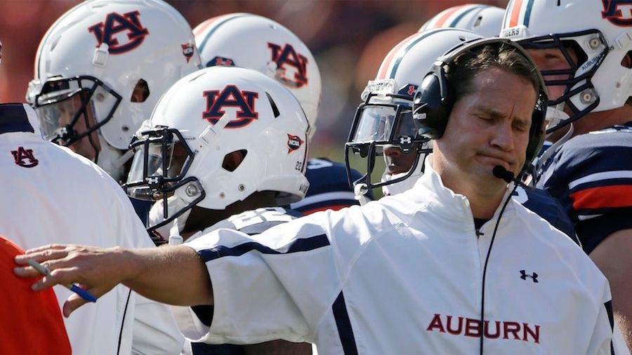 Auburn Has A Private Security Firm Enforcing Players' Nightly Curfews