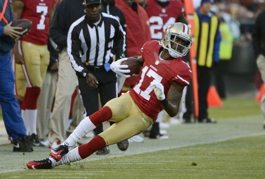 Why Don&#39;t The 49ers Use Their Rookies?