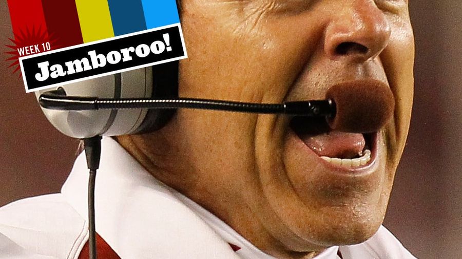 Coaches Are Freaks