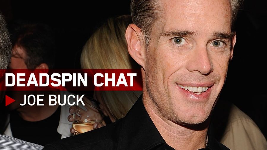 Ask Joe Buck Whatever Your Despicable Heart Desires