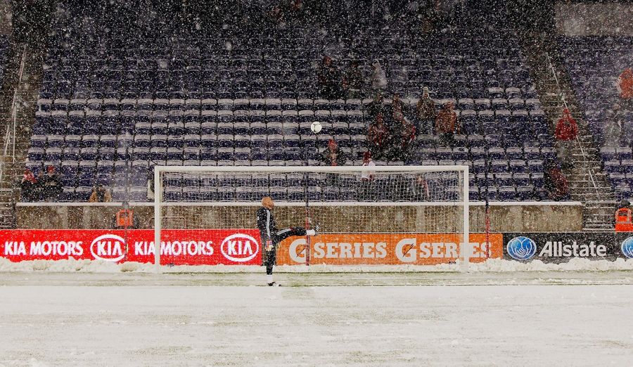 MLS Couldn&#39;t Dig Itself Out Of The Snow Or Its Own Ass [UPDATE]