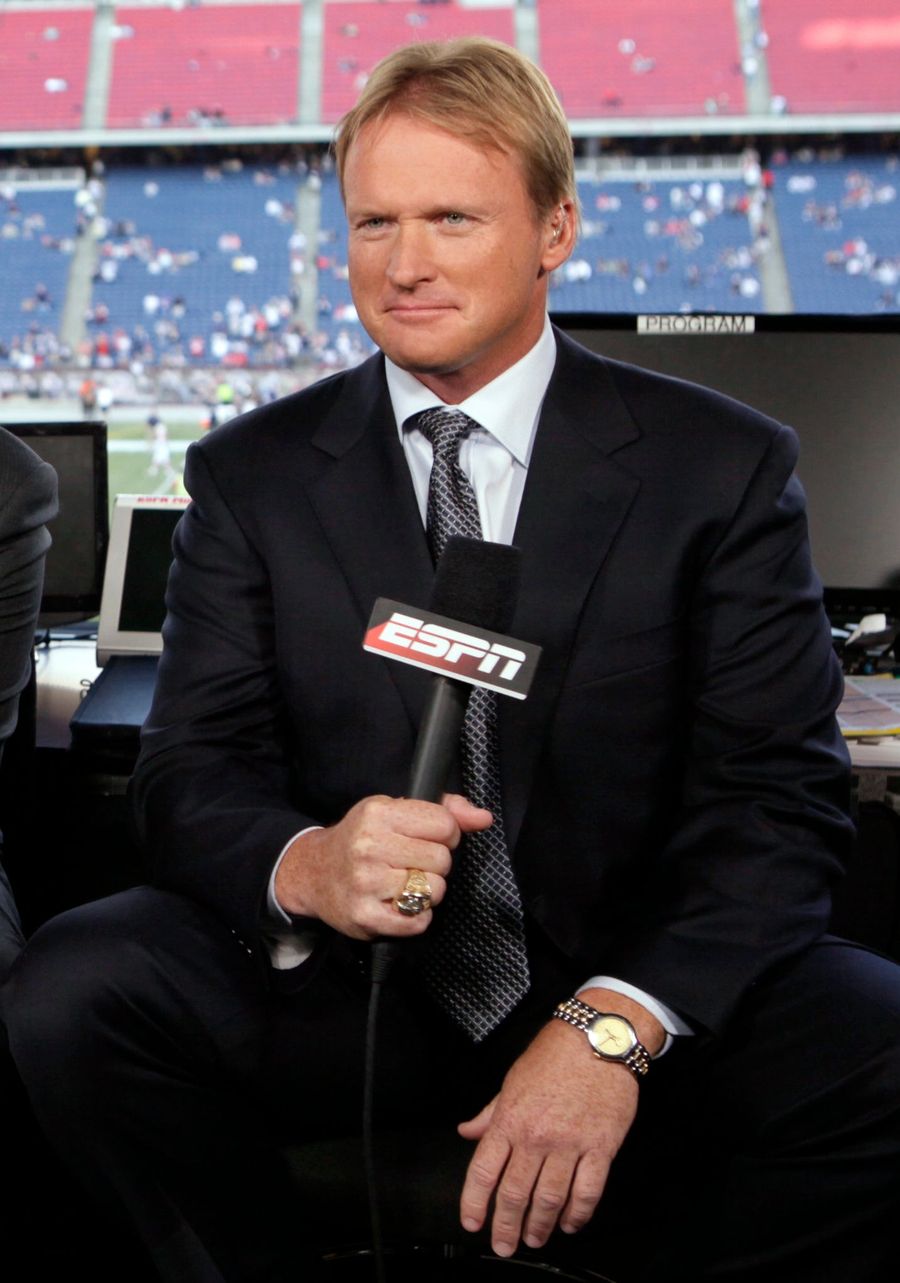 Let The Gruden-To-Philadelphia Rumors Commence