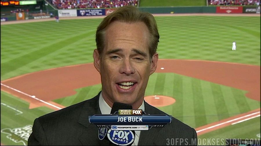 What We Learned From Joe Buck's Deadspin Chat