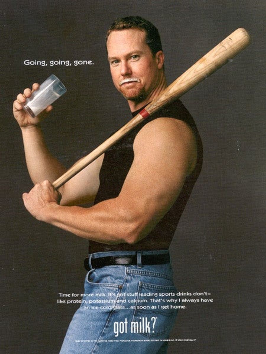 Mark factory McGwire