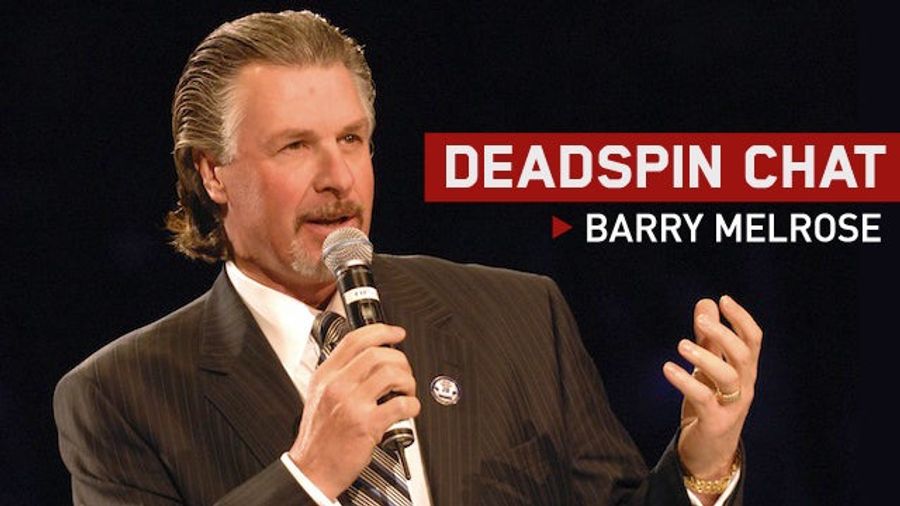 Chat With ESPN NHL Analyst And Former Coach Barry Melrose [UPDATE: THE CHAT HAS BEEN CANCELED BECAUSE WE DON&#39;T KNOW WHERE BARRY MELROSE IS]
