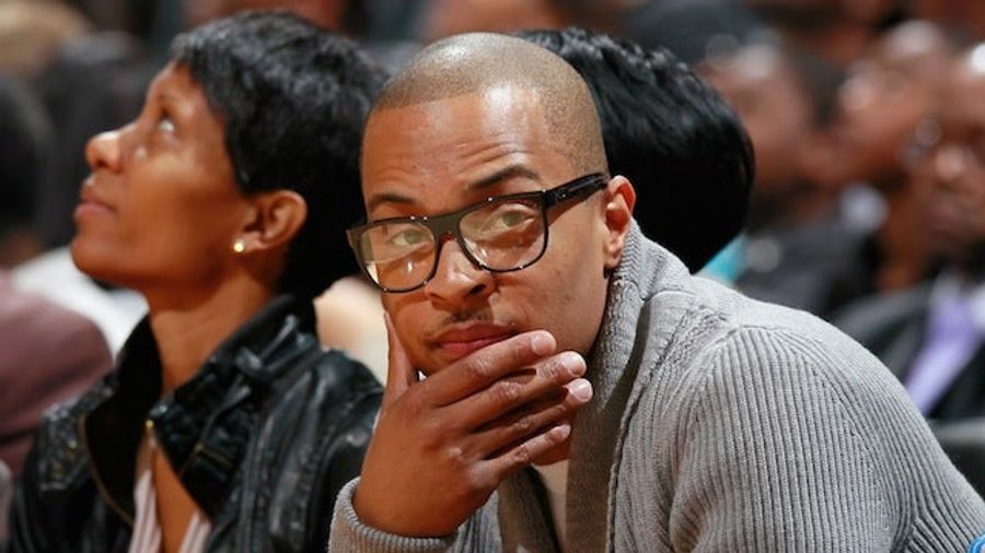 T.I. Will Be Doing Color Commentary At The Hawks Game Tonight
