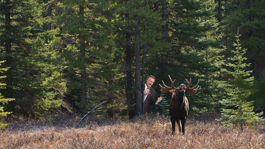 Photoshop Contest: Help Us Find Barry Melrose
