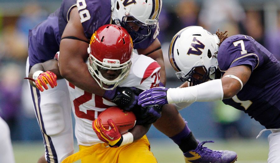 Silas Redd And The Different Types Of Losing