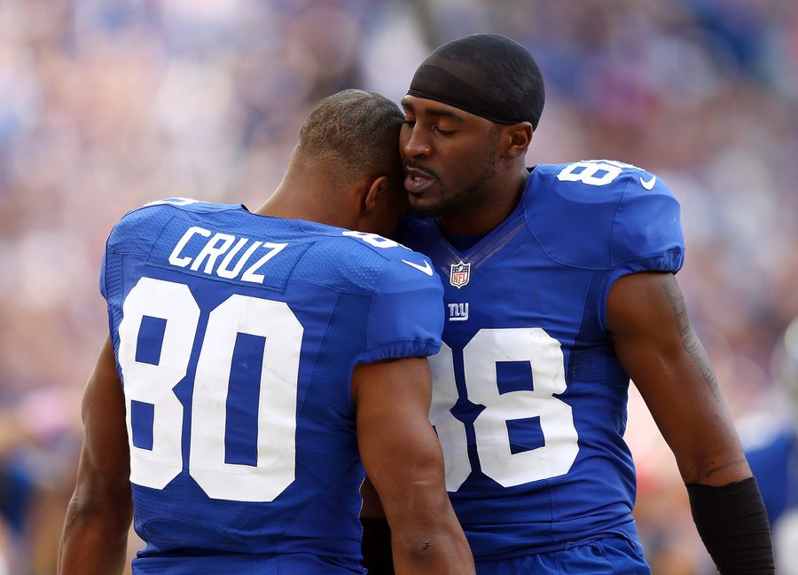 In Yet Another Case Of Metrics Confusion, Hakeem Nicks Claims Stats Are Useful For Impressing Girls