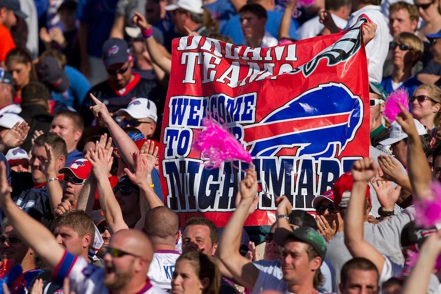 Buffalo Bills Fan Sues Team For Excessive Text Message Program He Signed Up For
