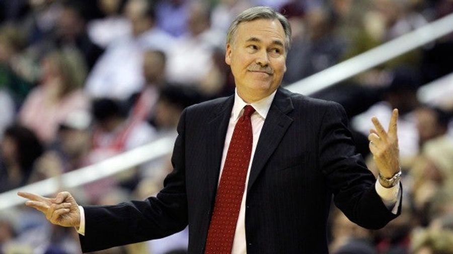 The Lakers Found A New Coach In Seven Seconds Or Less: Mike D&#39;Antoni