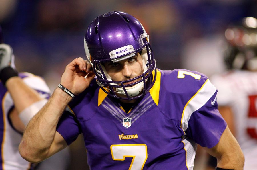 Christian Ponder Jokes About His ESPN Girlfriend, Is A Pretty Cool Guy