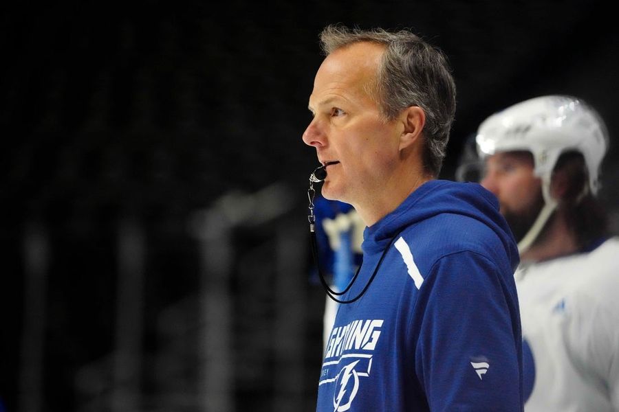NHL: Stanley Cup Final-Media Day