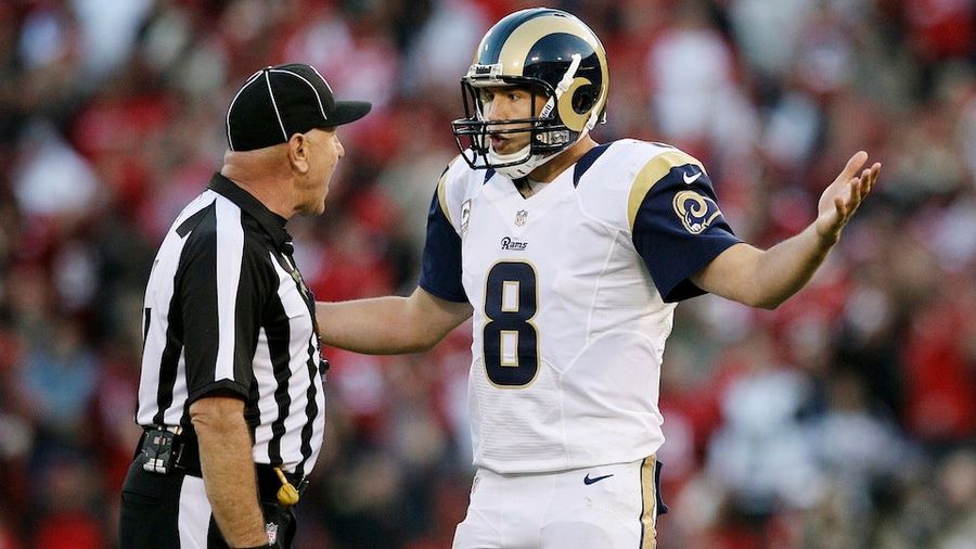 At Least Two Players Had No Idea Rams-49ers Could End In A Tie