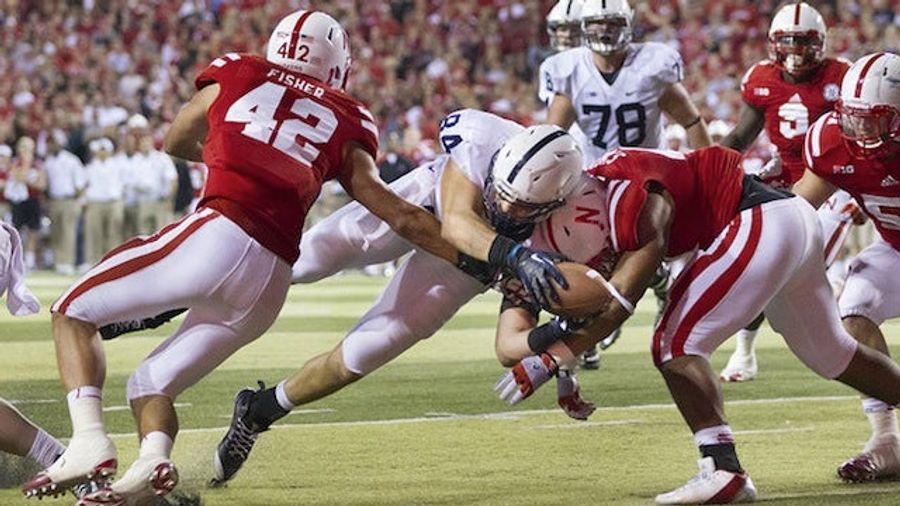 After Blown Call And Ensuing Freakout, One Journo Wonders If Penn State Football Should Have Received The Death Penalty