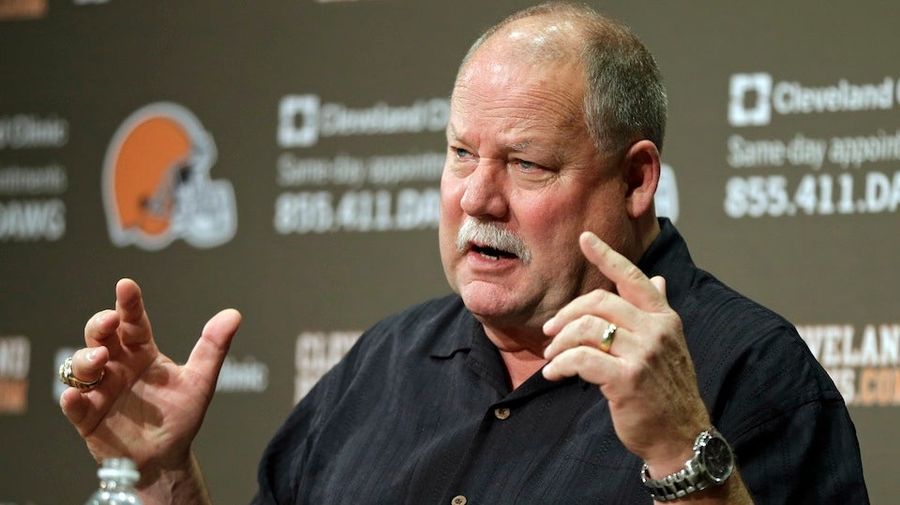 Mike Holmgren "Has No Idea" Where Cowboys Rumor Came From, When It Was Obviously His Agent