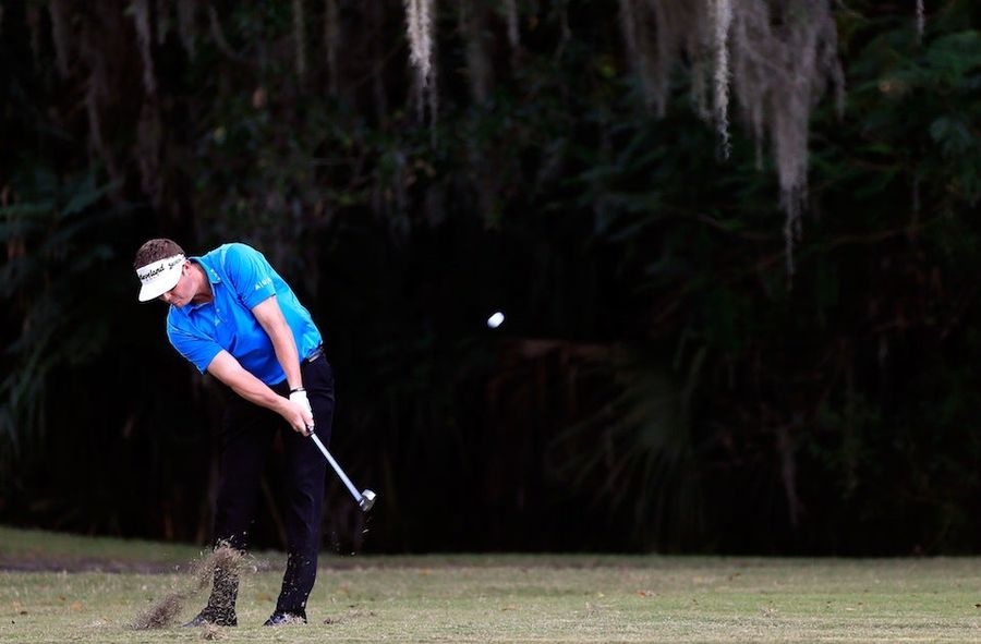 Charlie Beljan Checked Out Of The Hospital Saturday Morning And Secured His PGA Tour Card The Next Day